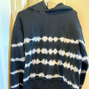 CycleBar Women’s Medium Tie Dye Hoodie